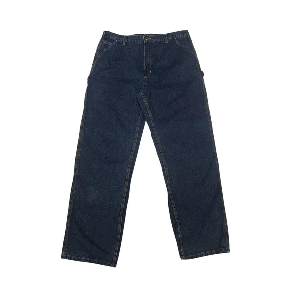 Y2K vintage Carhartt carpenter jeans